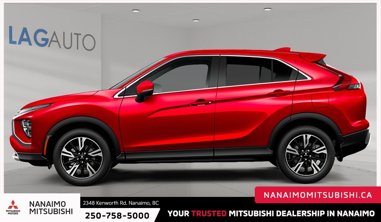 2026 Mitsubishi Eclipse Cross SE S-AWC-2
