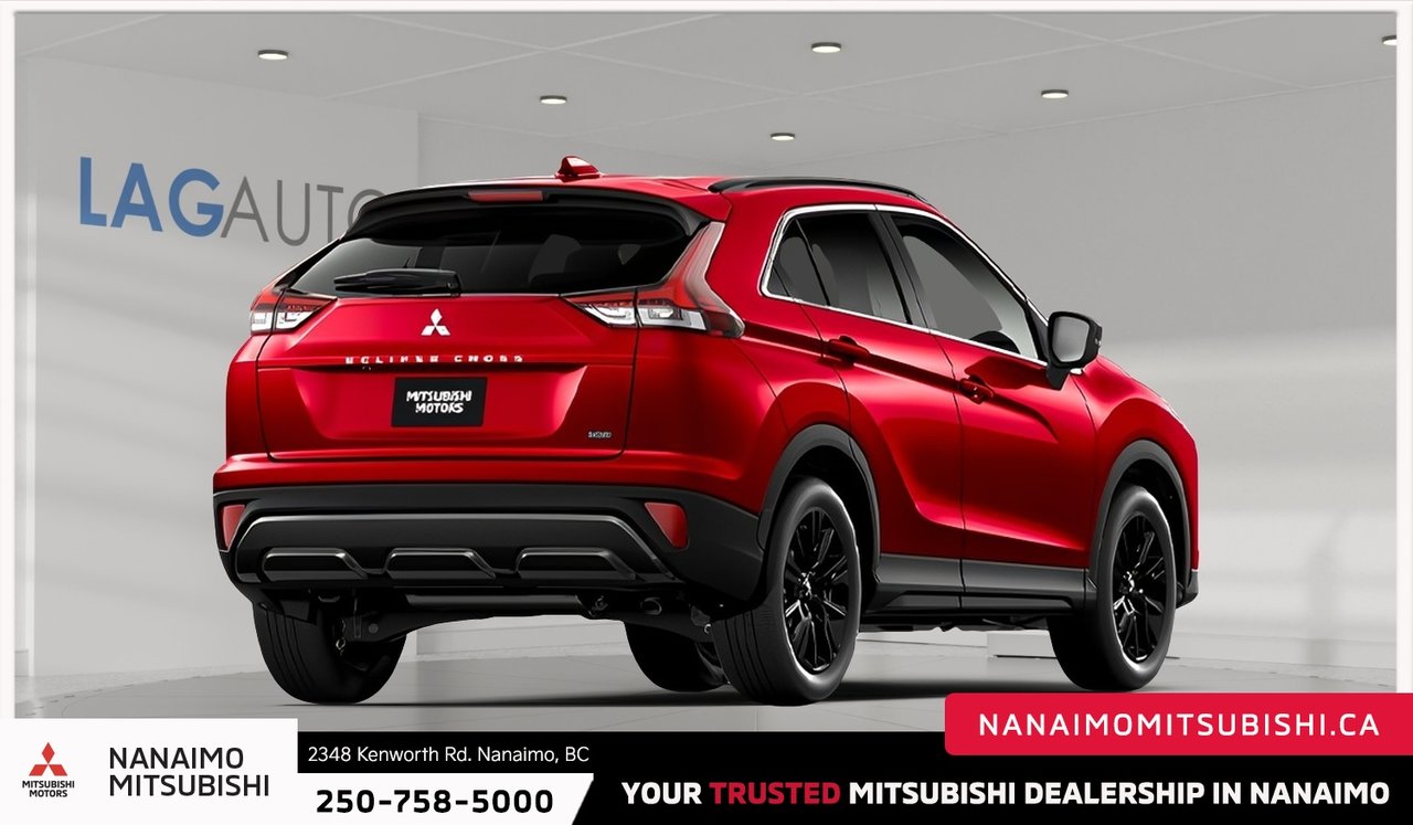 2026 Mitsubishi Eclipse Cross NOIR S-AWC-2