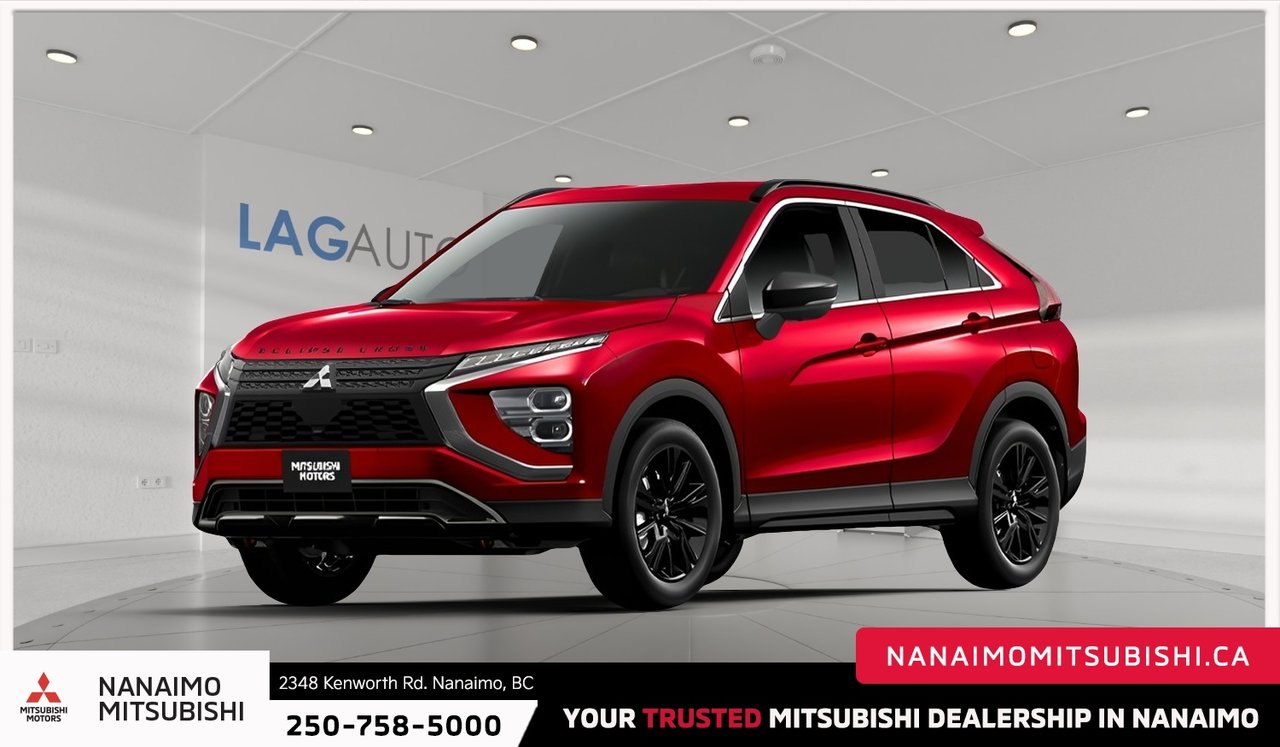 2026 Mitsubishi Eclipse Cross NOIR S-AWC-0