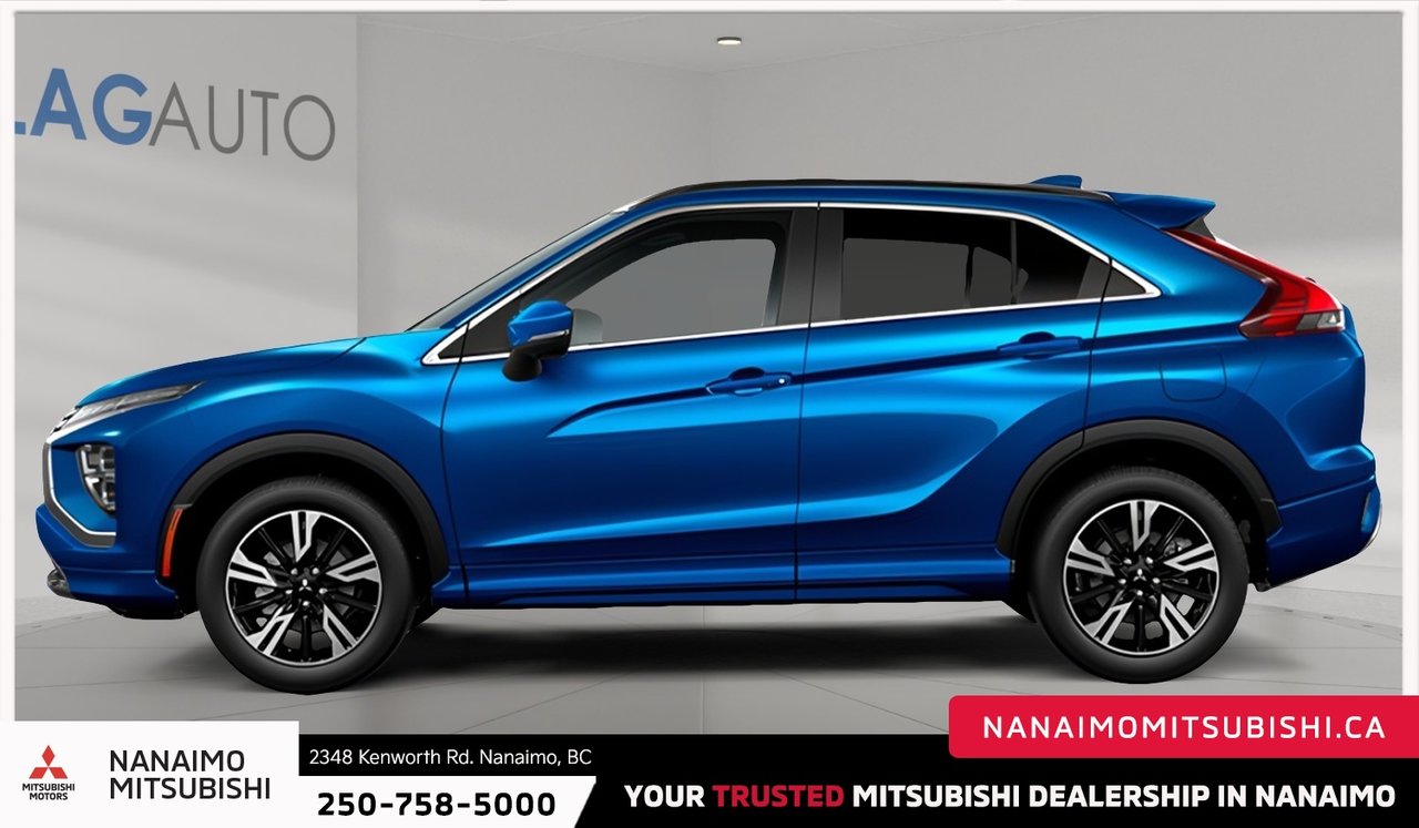 2026 Mitsubishi Eclipse Cross GT S-AWC-1