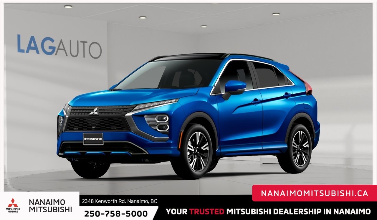 2026 Mitsubishi Eclipse Cross GT S-AWC-0