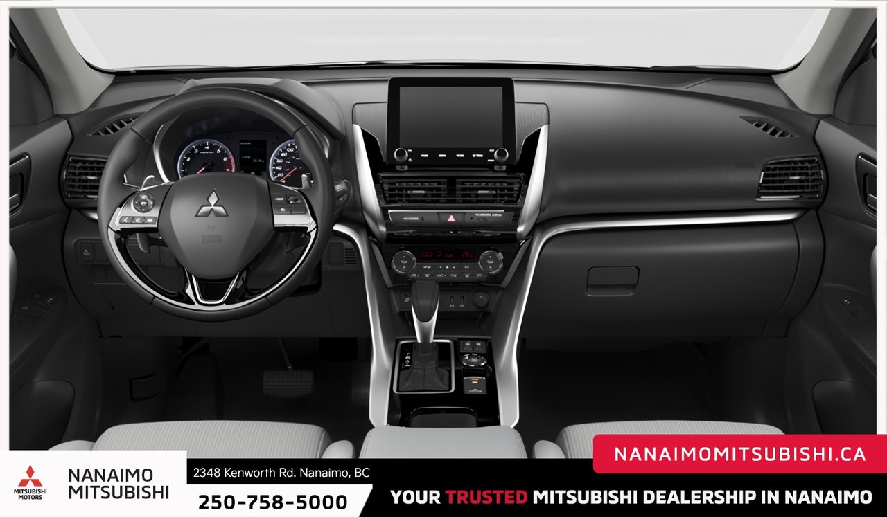 2026 Mitsubishi Eclipse Cross SE S-AWC-4