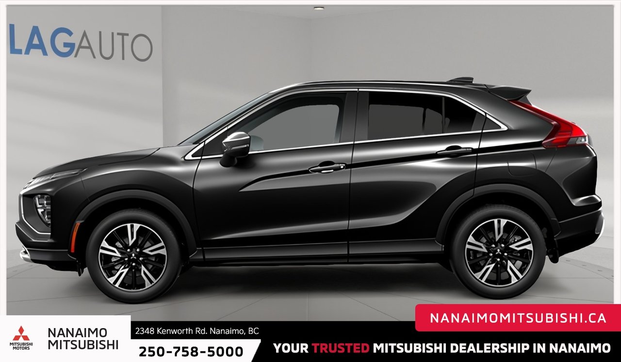 2026 Mitsubishi Eclipse Cross SE S-AWC-1