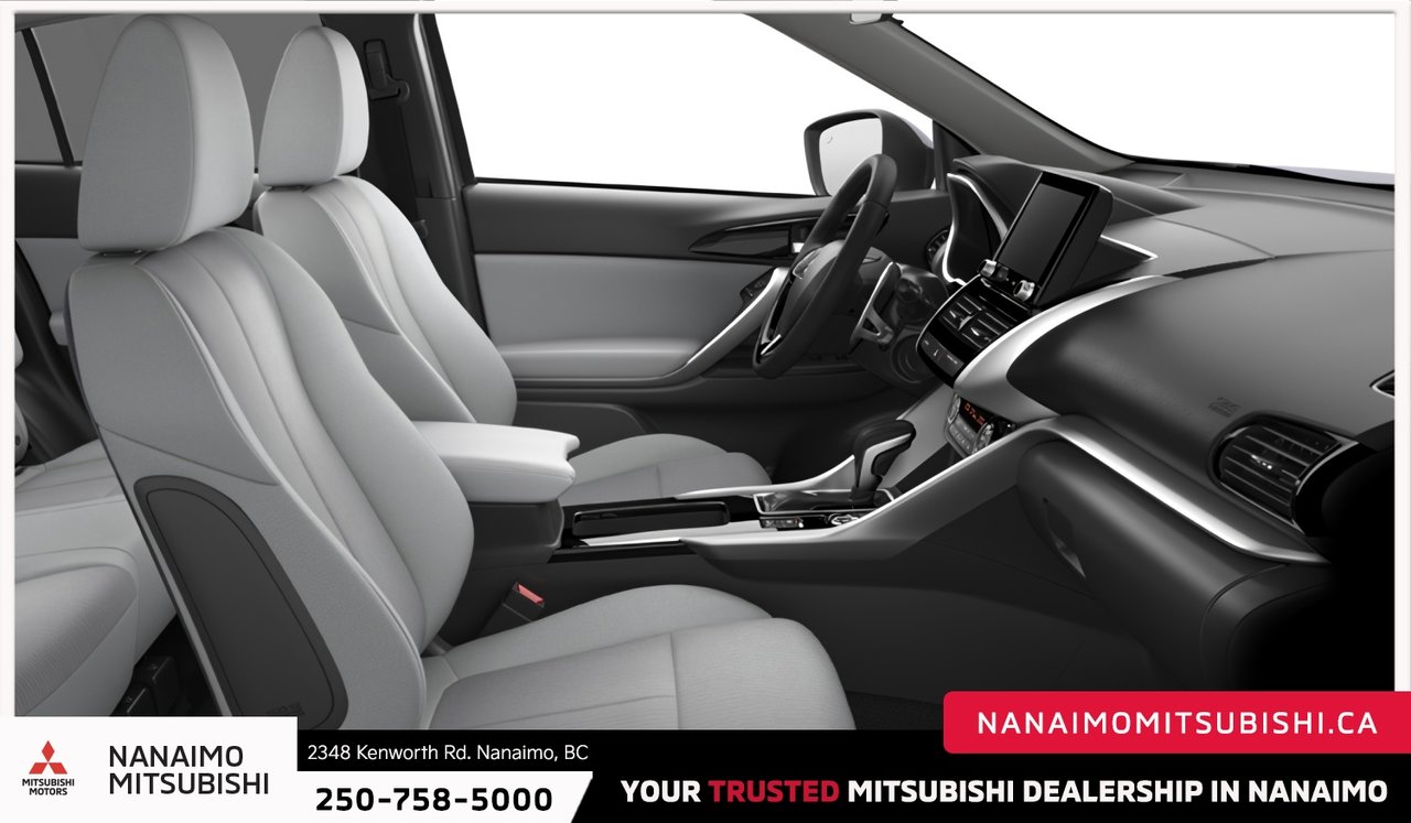2026 Mitsubishi Eclipse Cross SE S-AWC-5