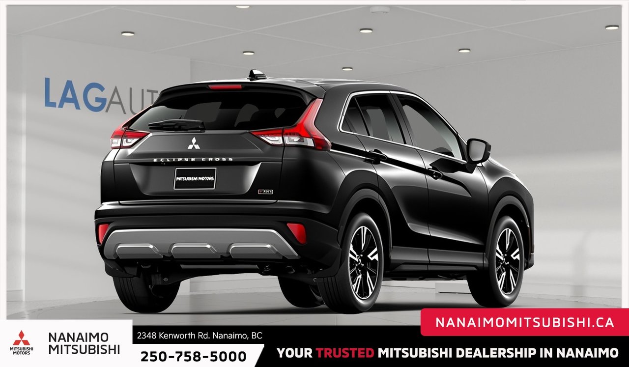 2026 Mitsubishi Eclipse Cross SE S-AWC-2