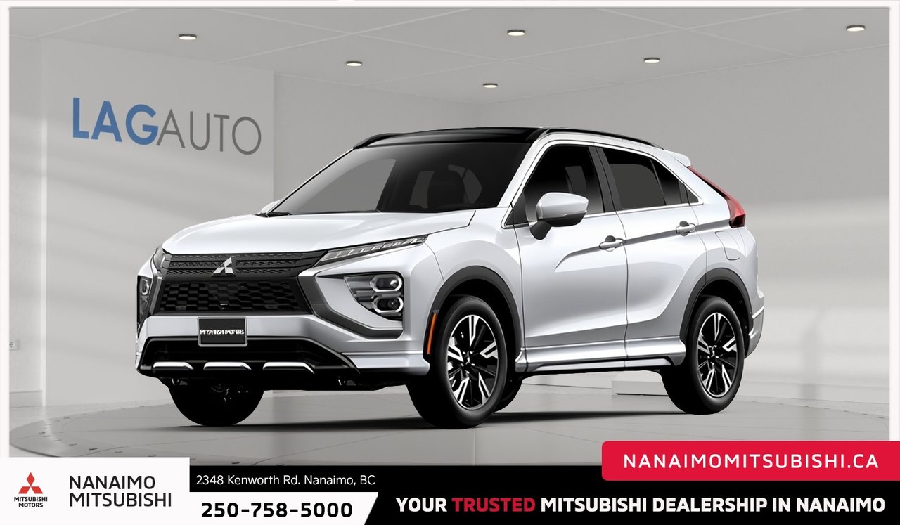 2026 Mitsubishi Eclipse Cross GT S-AWC-0