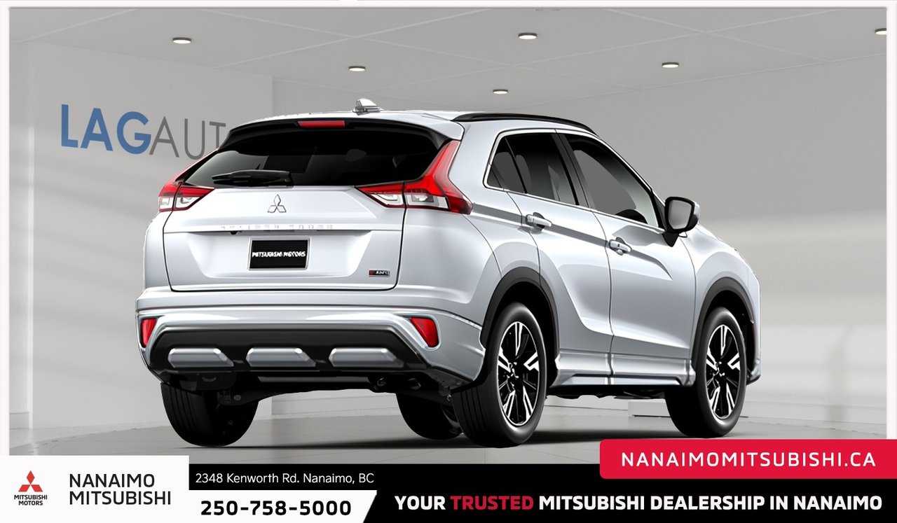2026 Mitsubishi Eclipse Cross GT S-AWC-2