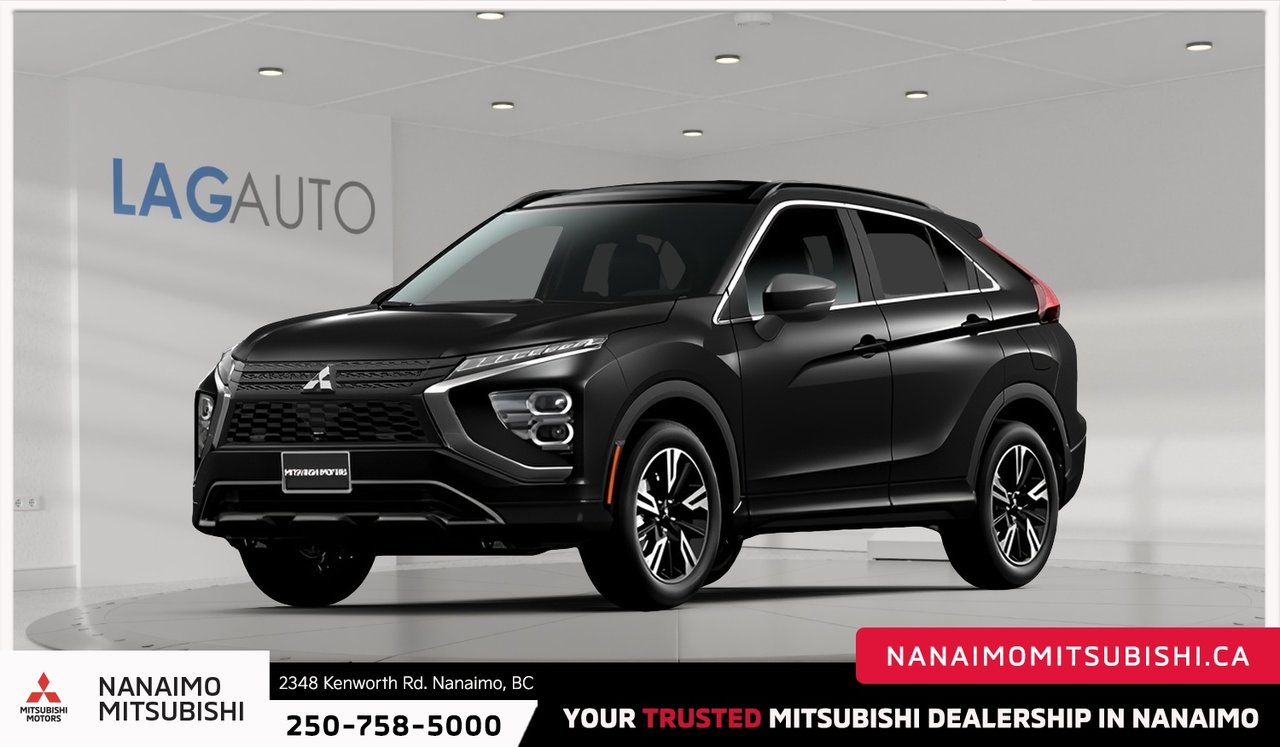 2026 Mitsubishi Eclipse Cross GT S-AWC-0