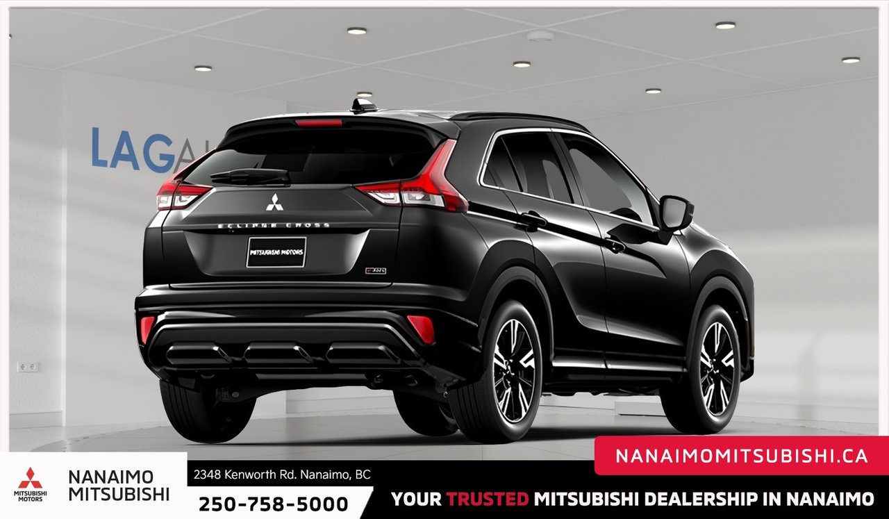 2026 Mitsubishi Eclipse Cross GT S-AWC-2