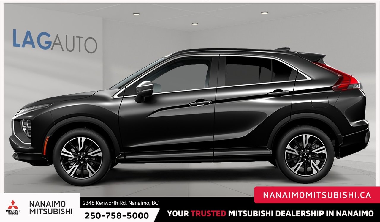 2026 Mitsubishi Eclipse Cross GT S-AWC-1