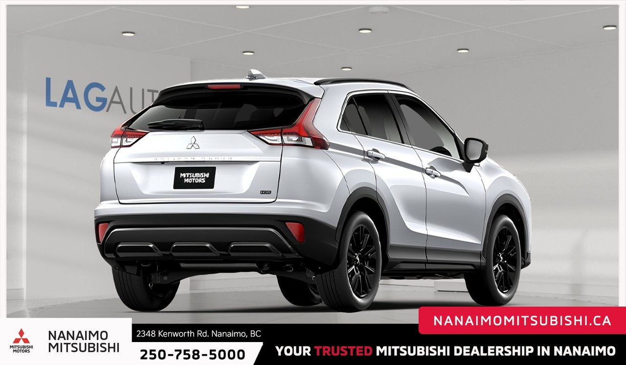 2026 Mitsubishi Eclipse Cross NOIR S-AWC-2