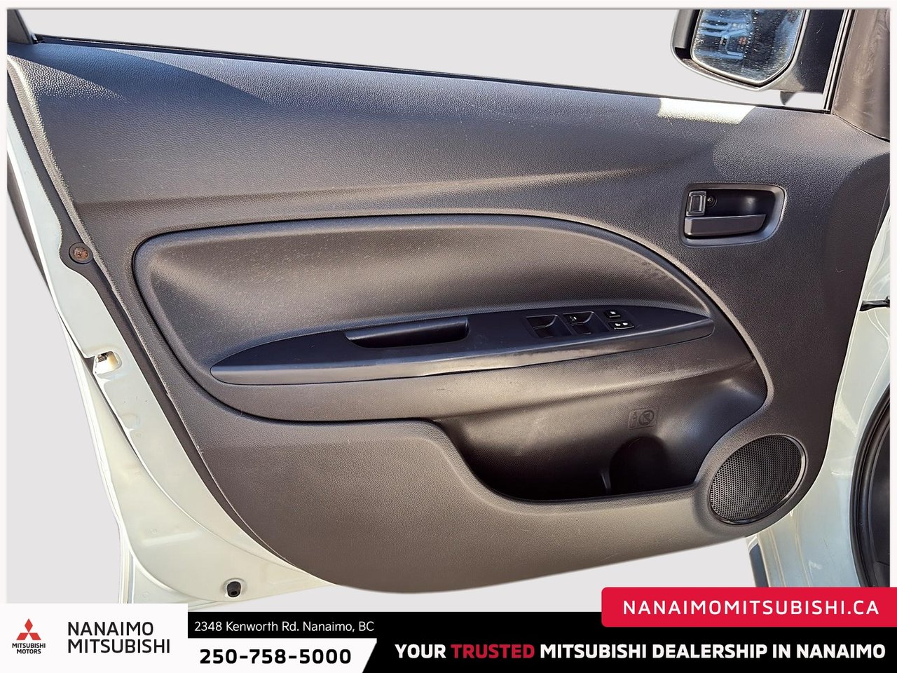 2019 Mitsubishi Mirage G4 ES-10