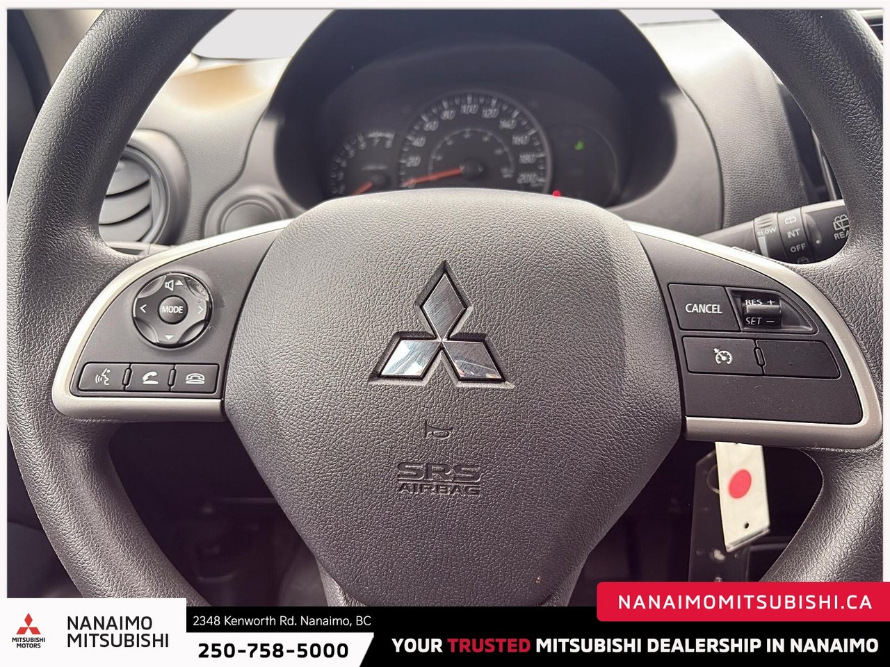 2020 Mitsubishi Mirage SE-13