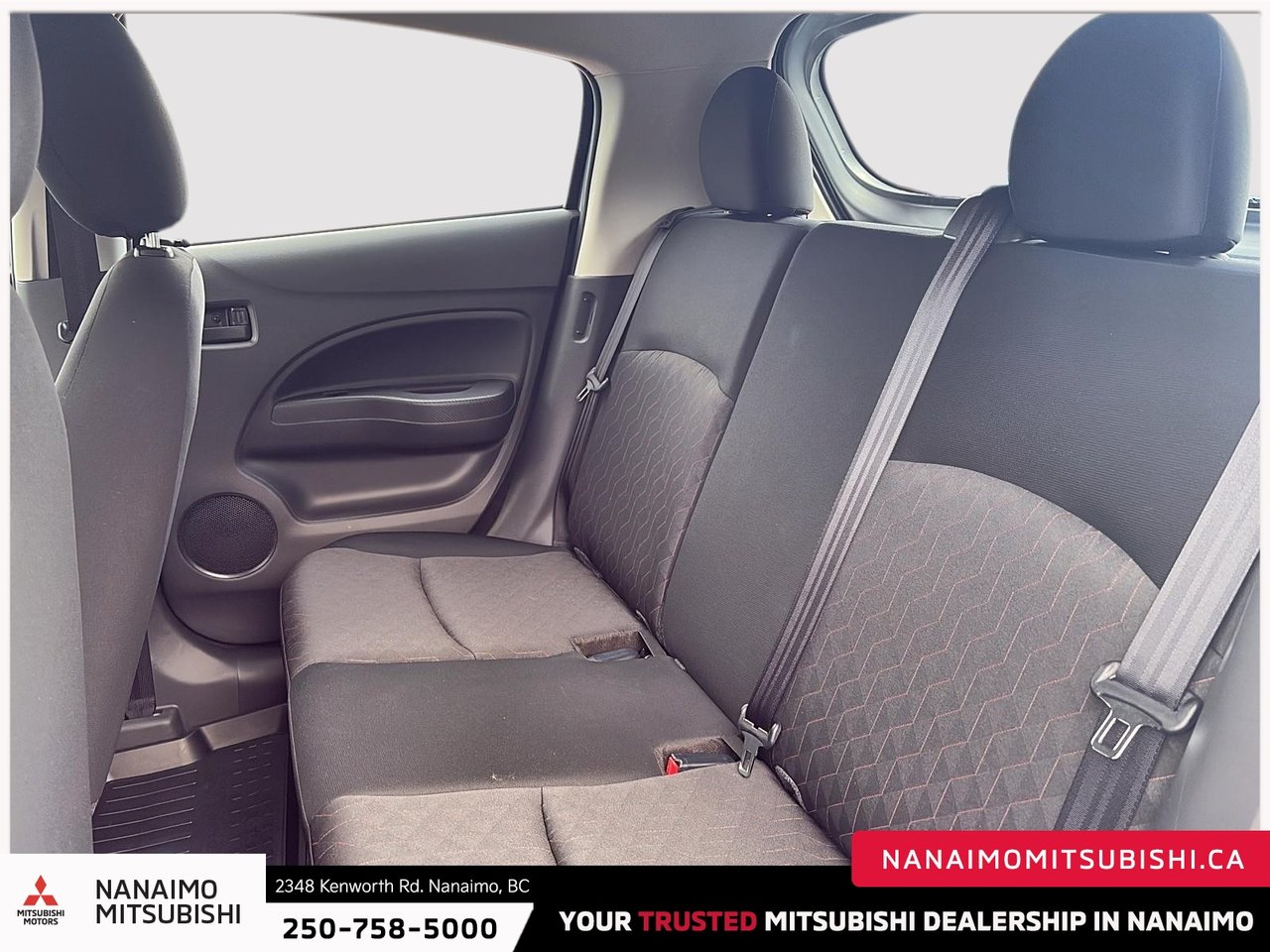 2024 Mitsubishi Mirage ES-9