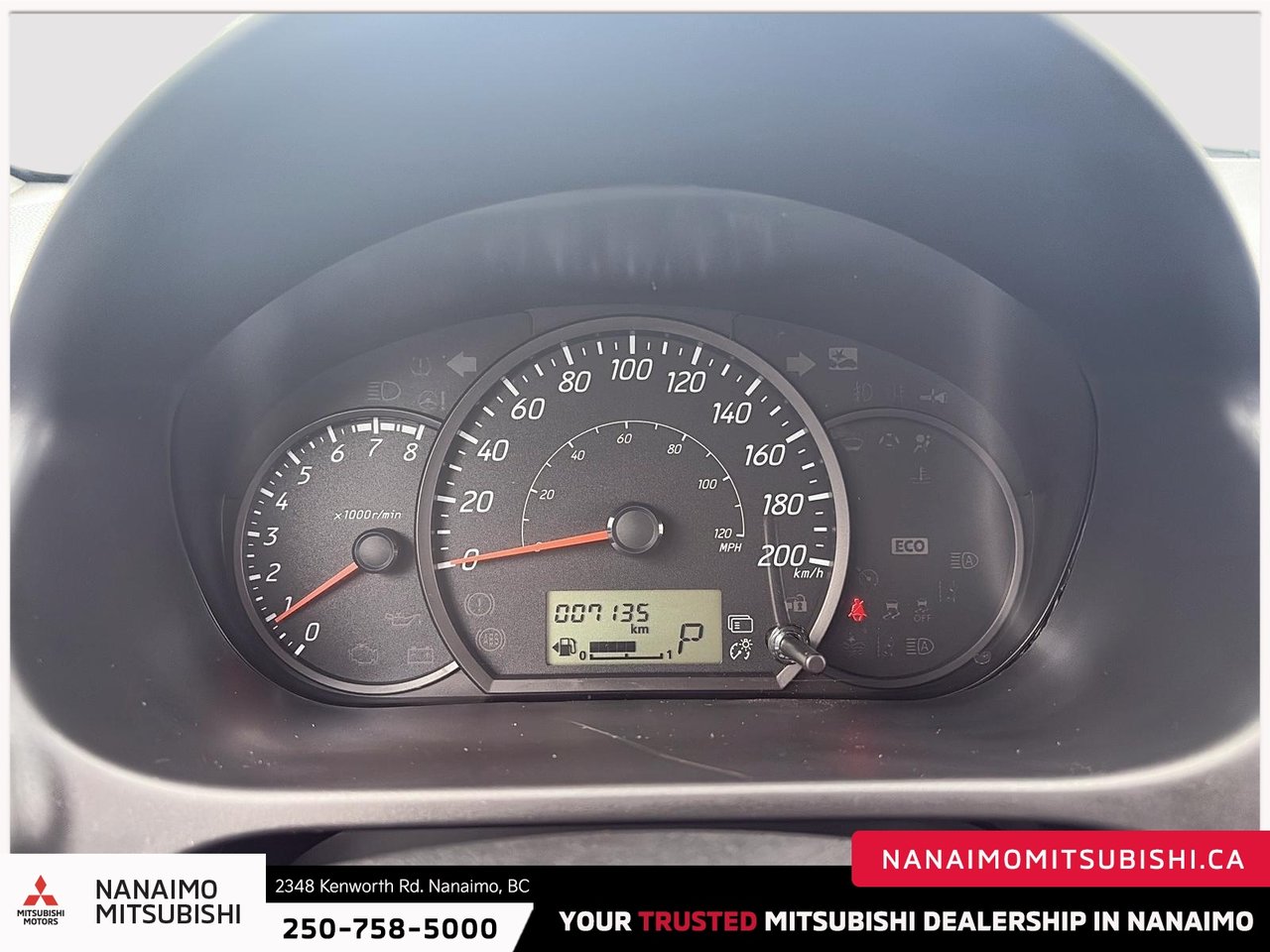 2024 Mitsubishi Mirage ES-14