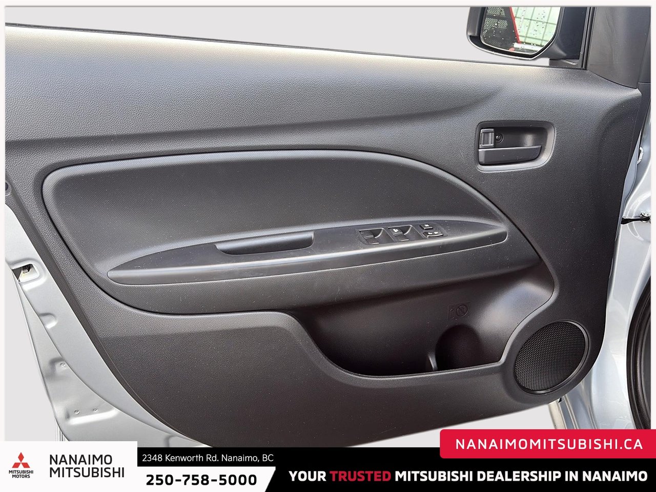 2024 Mitsubishi Mirage ES-10