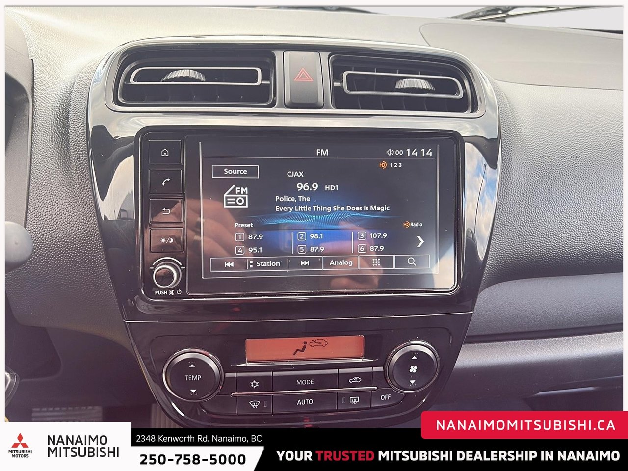 2024 Mitsubishi Mirage ES-16