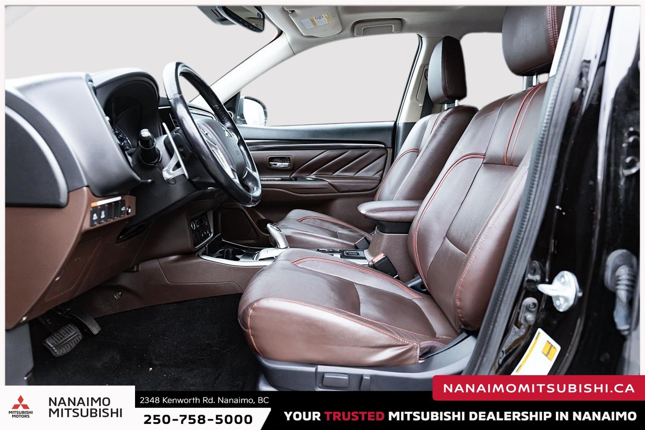 2018 Mitsubishi Outlander PHEV GT-19