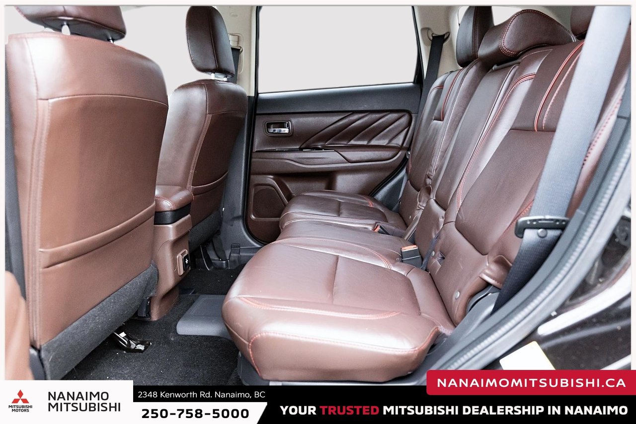 2018 Mitsubishi Outlander PHEV GT-10