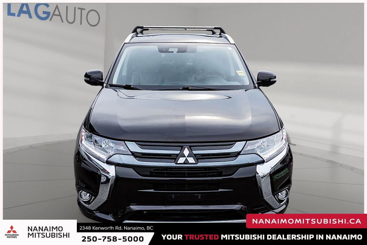 2018 Mitsubishi Outlander PHEV GT-9