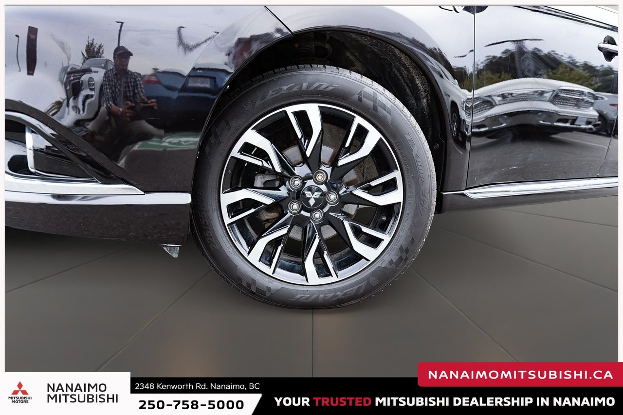 2018 Mitsubishi Outlander PHEV GT-2