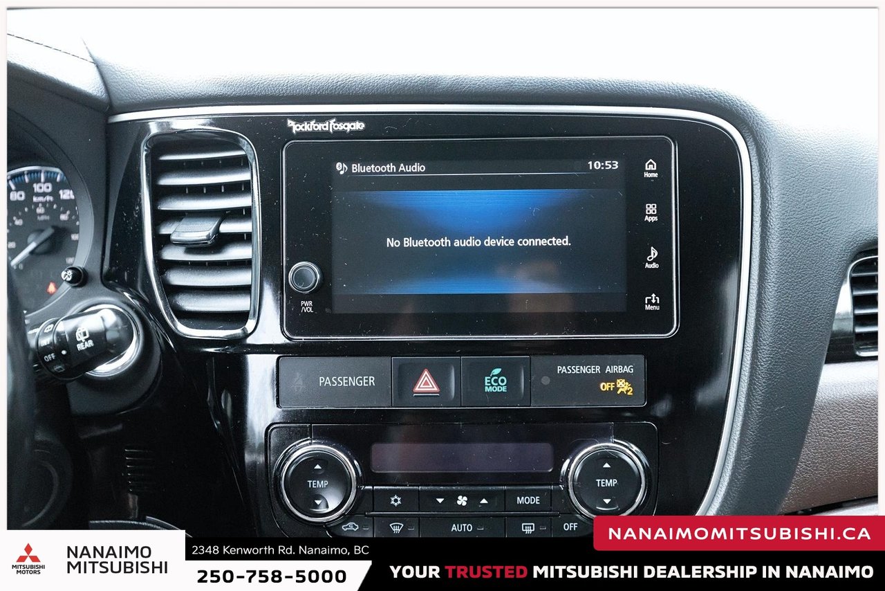 2018 Mitsubishi Outlander PHEV GT-14