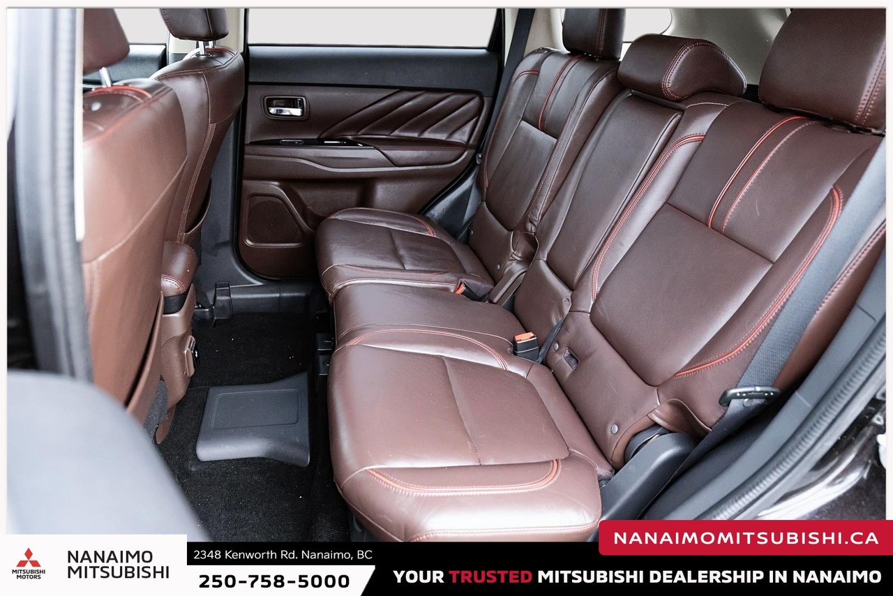 2018 Mitsubishi Outlander PHEV GT-11