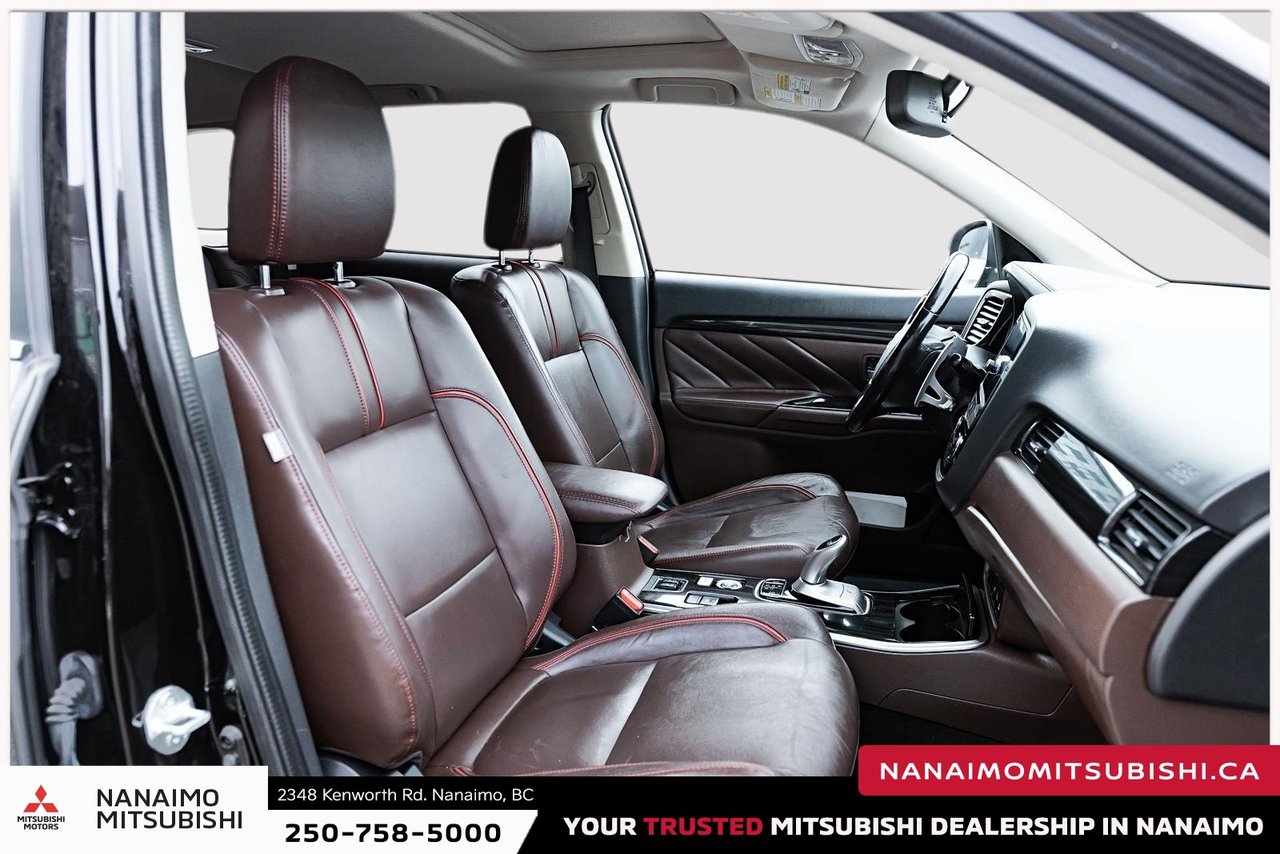 2018 Mitsubishi Outlander PHEV GT-18