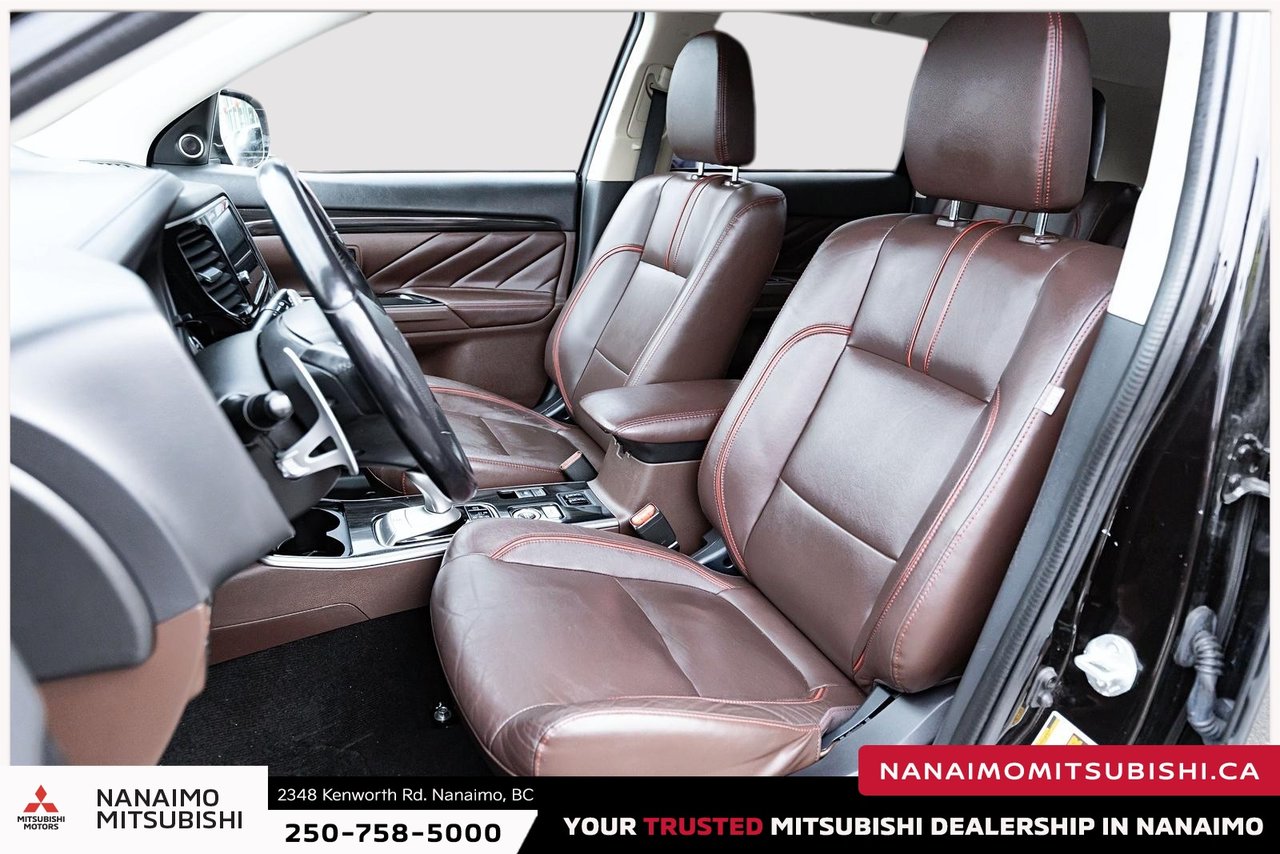 2018 Mitsubishi Outlander PHEV GT-20