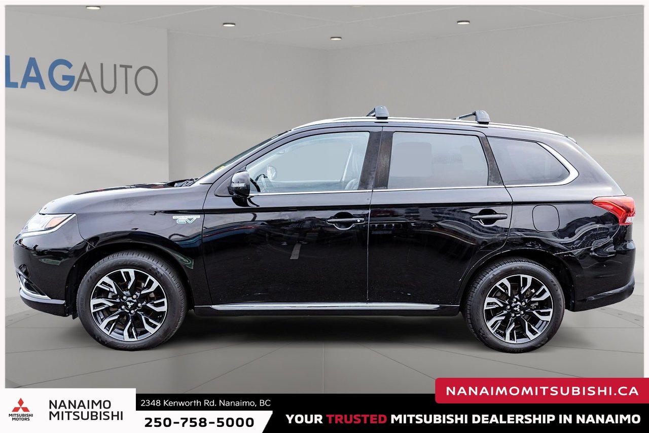 2018 Mitsubishi Outlander PHEV GT-3