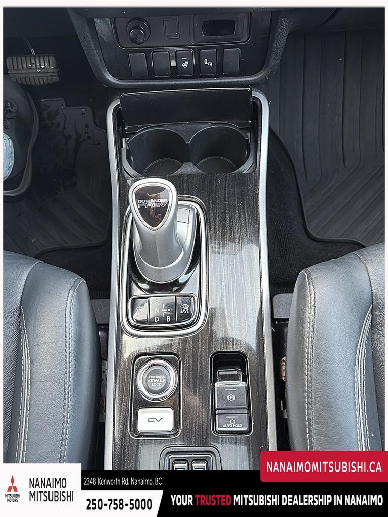 2018 Mitsubishi Outlander PHEV SE-17