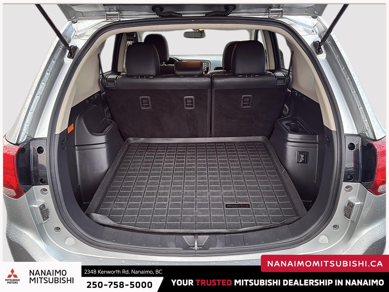 2018 Mitsubishi Outlander PHEV SE-6