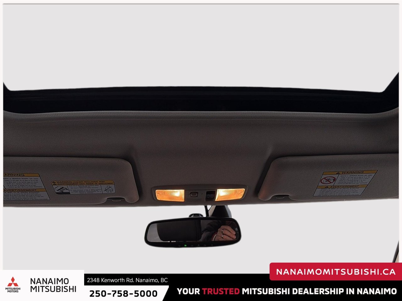 2018 Mitsubishi Outlander PHEV SE-20