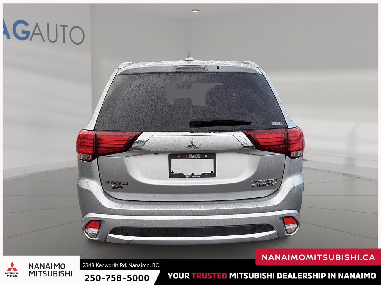 2018 Mitsubishi Outlander PHEV SE-3