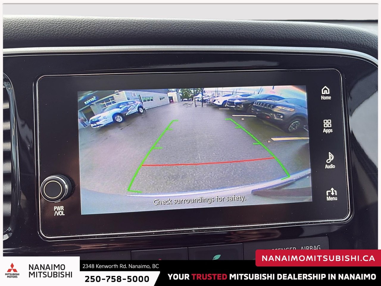 2018 Mitsubishi Outlander PHEV SE-19