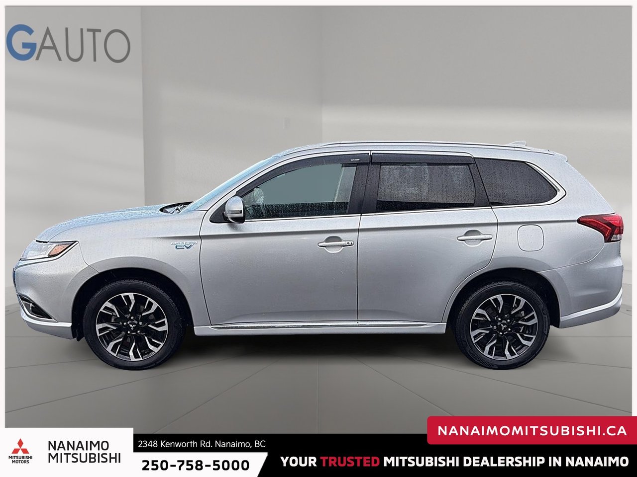 2018 Mitsubishi Outlander PHEV SE-5