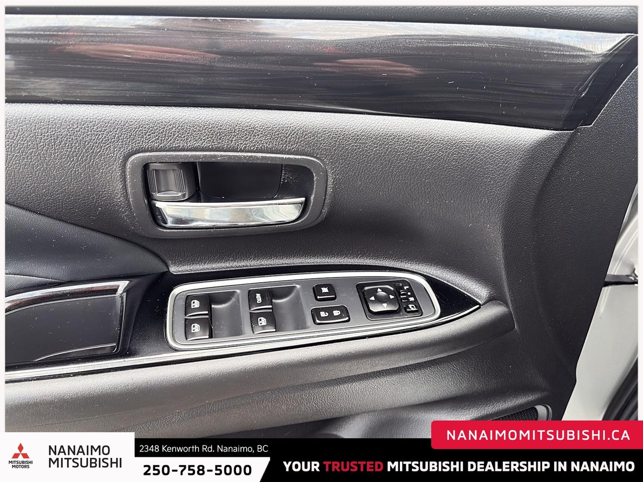 2018 Mitsubishi Outlander PHEV GT-11