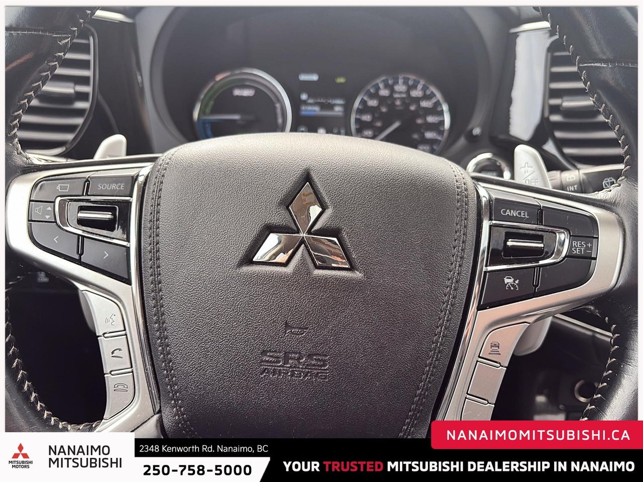 2018 Mitsubishi Outlander PHEV GT-13