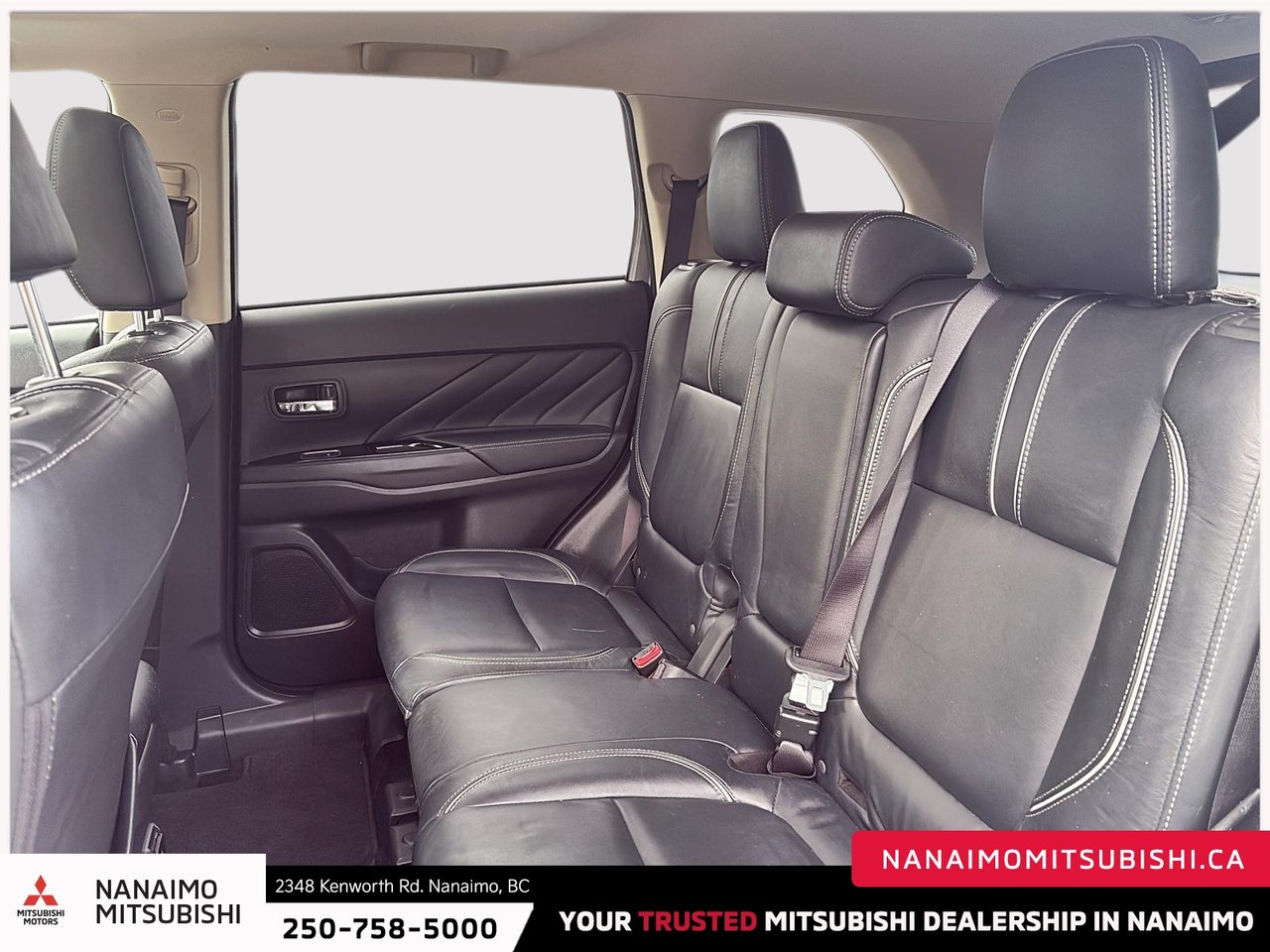 2018 Mitsubishi Outlander PHEV GT-9