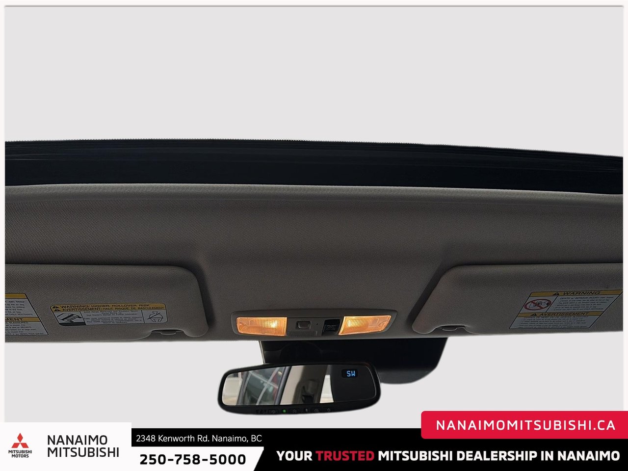 2018 Mitsubishi Outlander PHEV GT-21