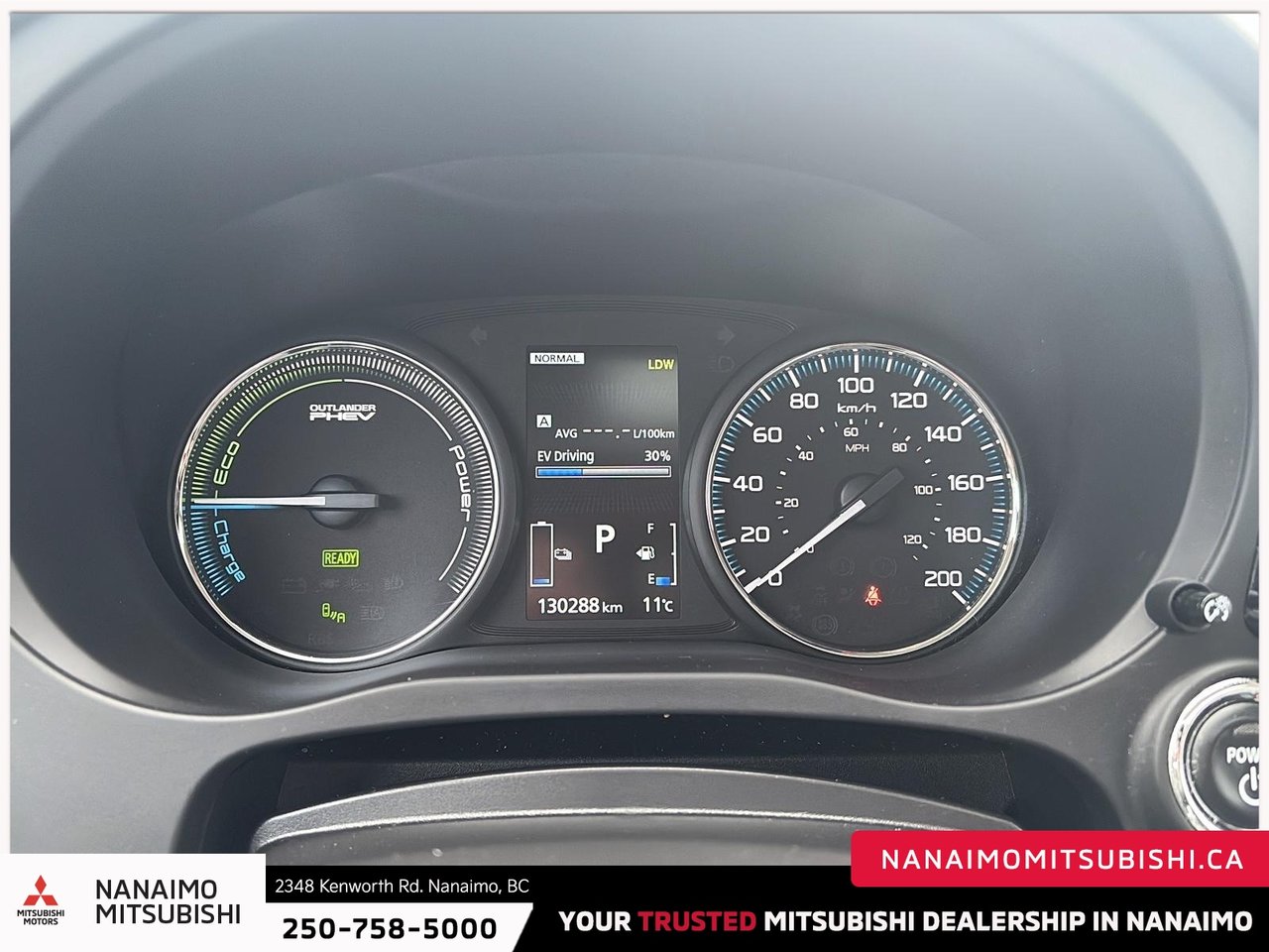 2018 Mitsubishi Outlander PHEV GT-14