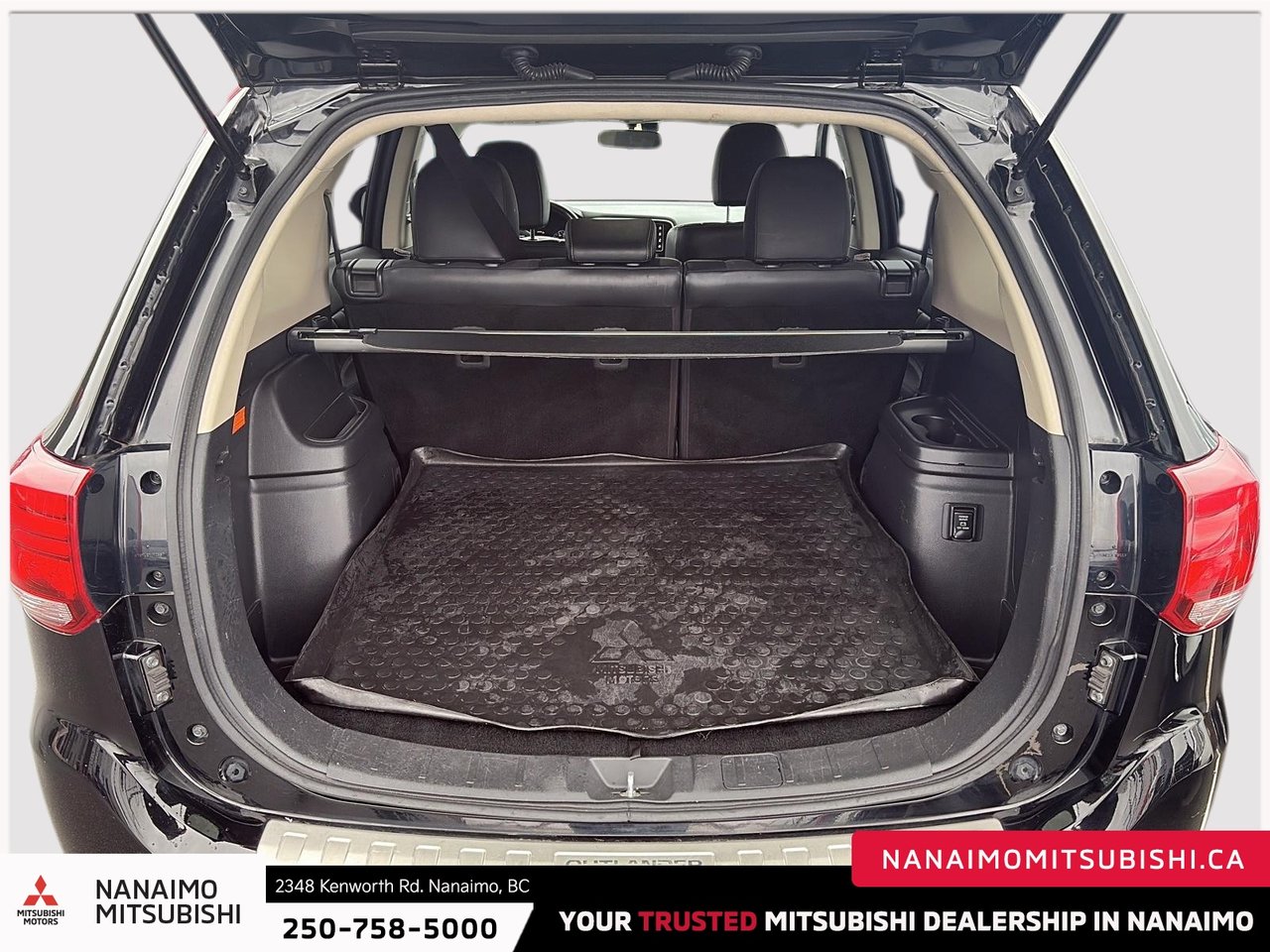 2018 Mitsubishi Outlander PHEV SE-6