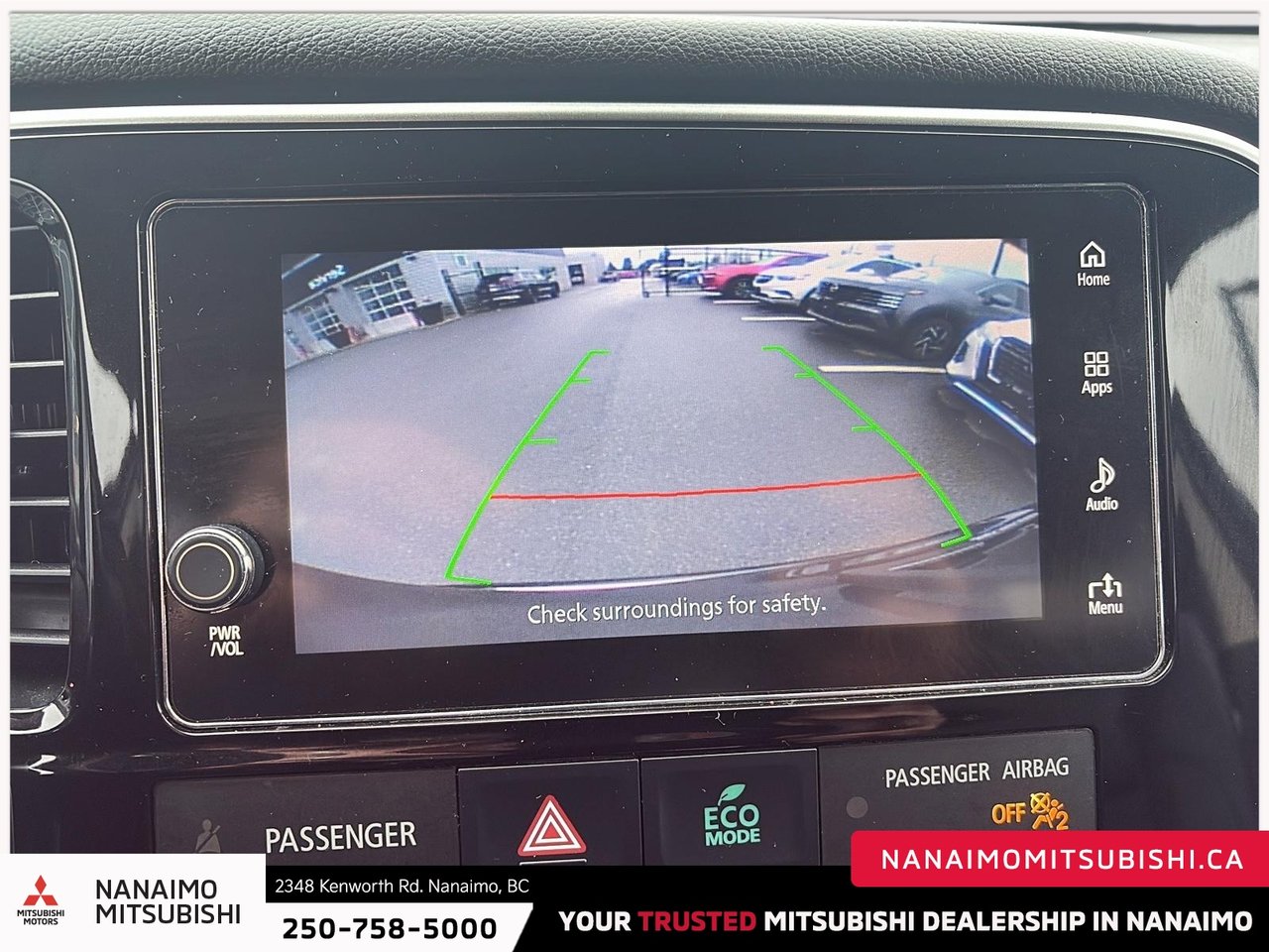 2018 Mitsubishi Outlander PHEV SE-20