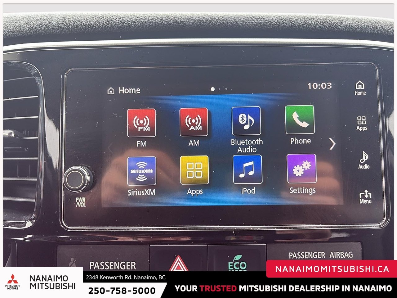 2018 Mitsubishi Outlander PHEV SE-19