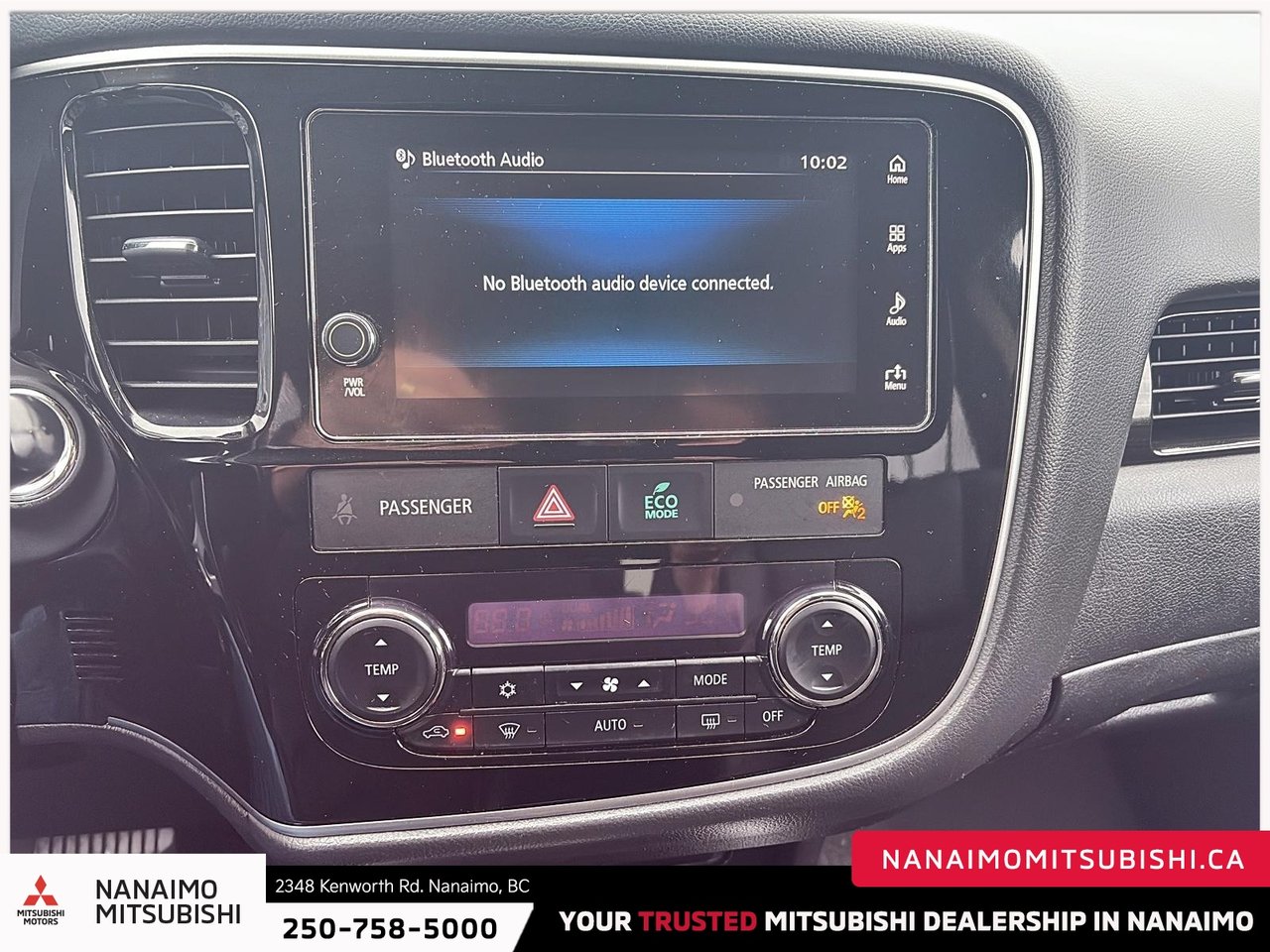 2018 Mitsubishi Outlander PHEV SE-16