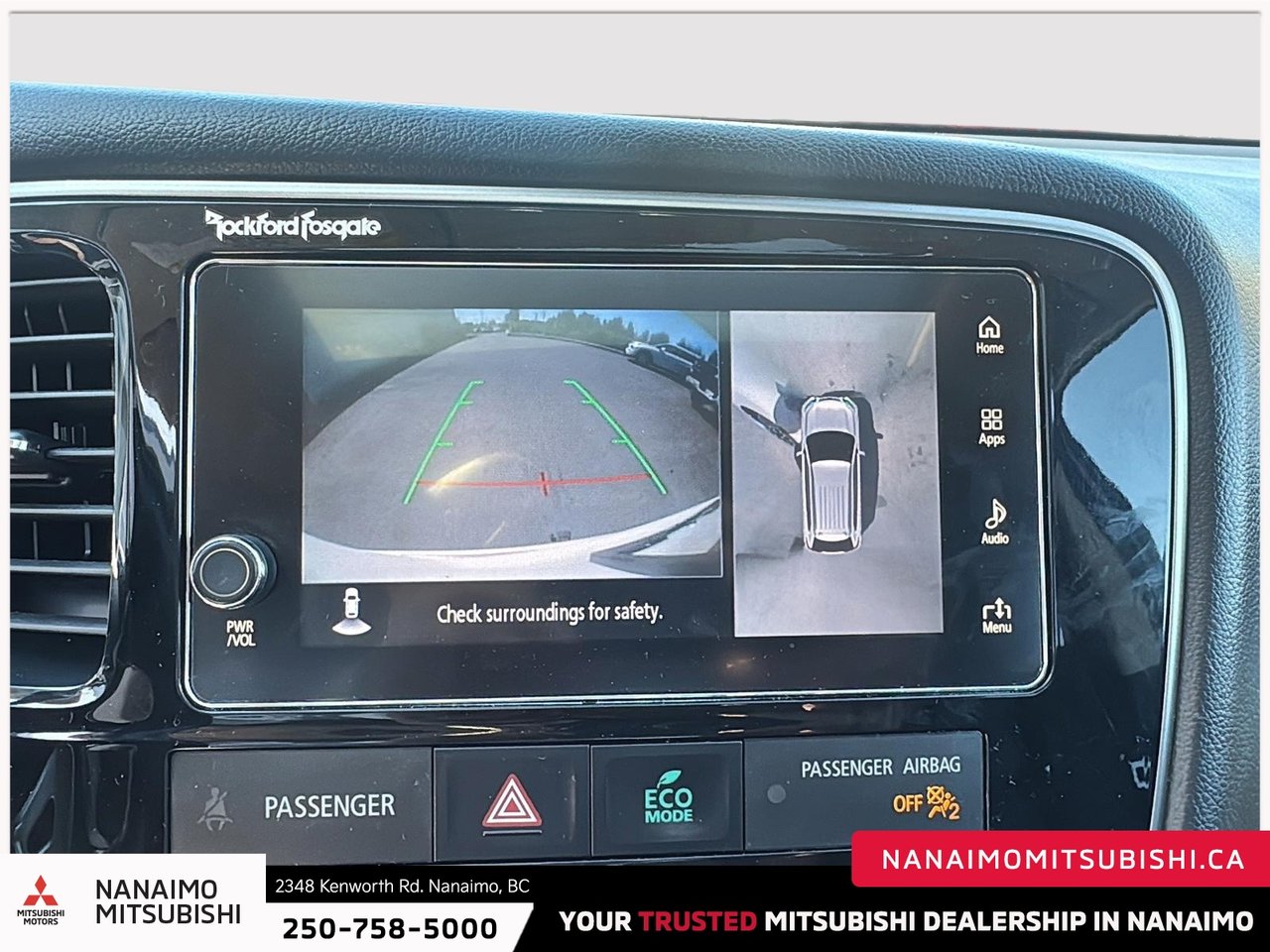 2018 Mitsubishi Outlander PHEV GT-14