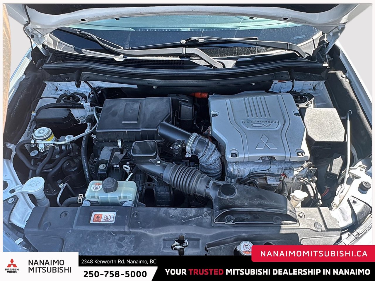 2018 Mitsubishi Outlander PHEV GT-6