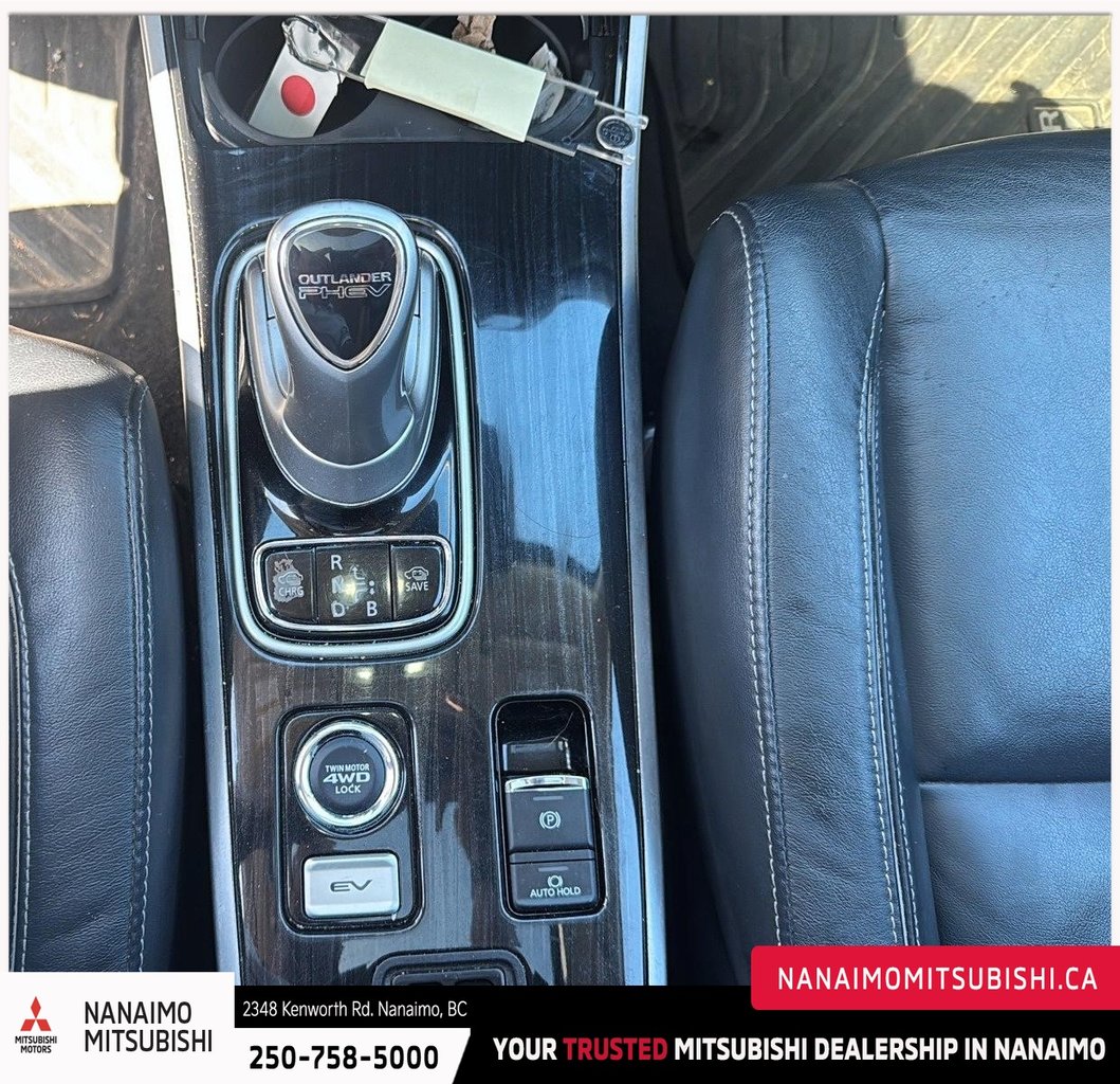 2018 Mitsubishi Outlander PHEV GT-11