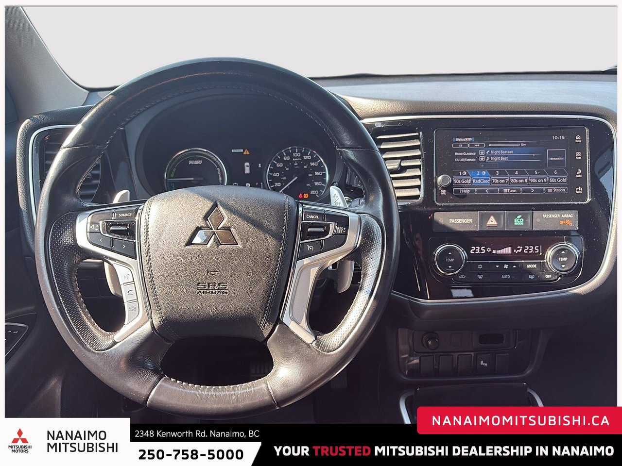 2018 Mitsubishi Outlander PHEV SE-12