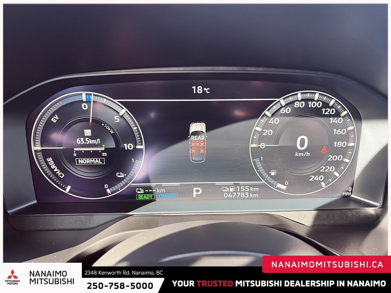 2024 Mitsubishi Outlander PHEV LE-15